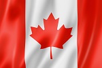 Флаг государства: Канада