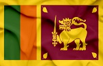 Флаг государства: Шри-Ланка