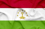 Флаг государства: Таджикистан
