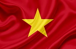Флаг государства: Вьетнам