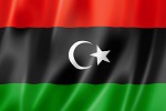 Флаг государства: Ливия