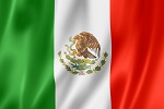 Флаг государства: Мексика