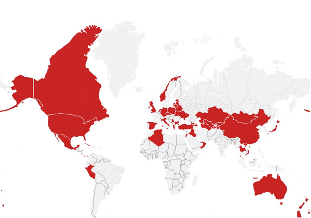 Страны-импортеры российской продукции из какао в 2015 году.png